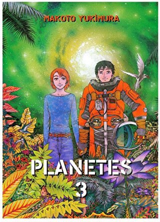 Planetes Cilt 3 | Kitap Ambarı