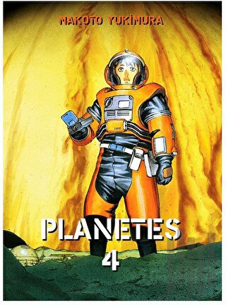 Planetes Cilt 4 | Kitap Ambarı