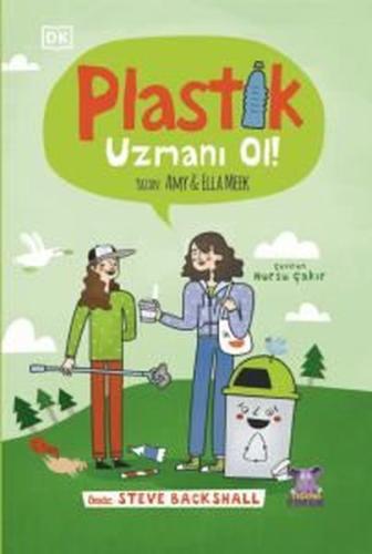 Plastik Uzmanı Ol! | Kitap Ambarı