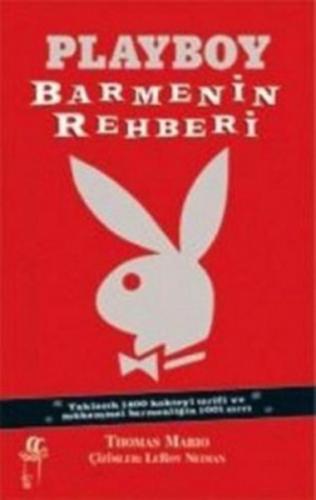 Playboy Barmenin Rehberi (Ciltli)