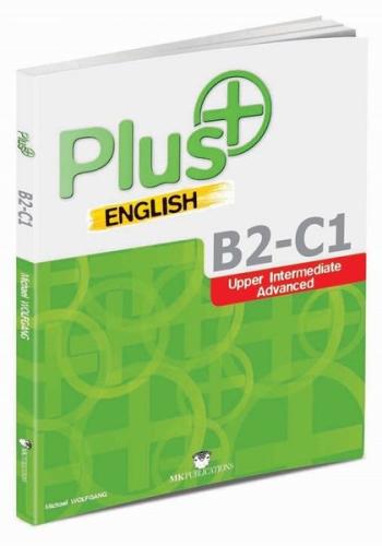 Plus B2-C1 İngilizce Gramer | Kitap Ambarı