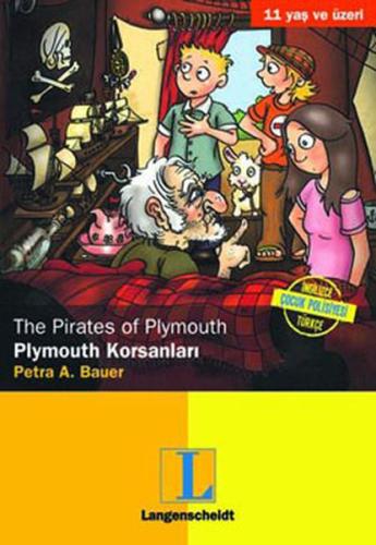 Plymounth Korsanları | Kitap Ambarı