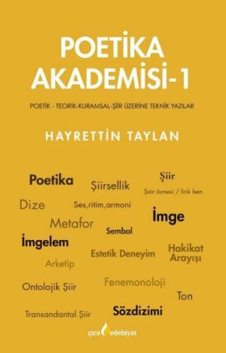 Poetika Akademisi 1
