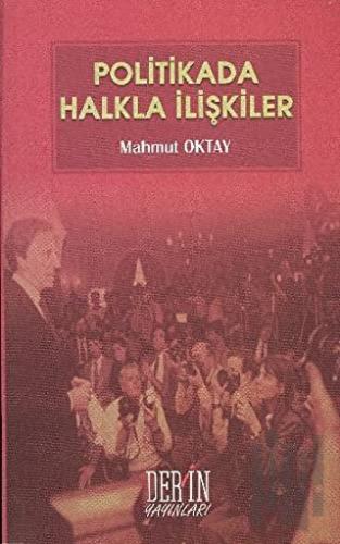 Politikada Halkla İlişkiler