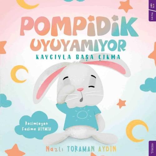 Pompidik Uyuyamıyor | Kitap Ambarı