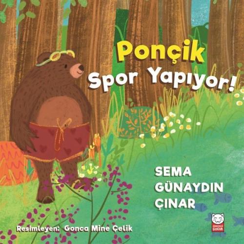 Ponçik Spor Yapıyor!