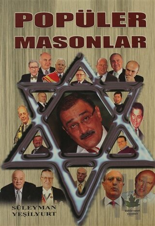 Popüler Masonlar | Kitap Ambarı