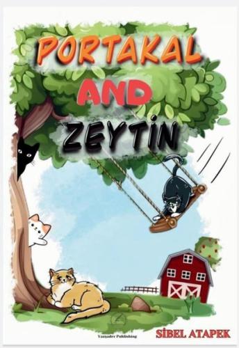 Portakal and Zeytin-İngilizce 6+ Yaş