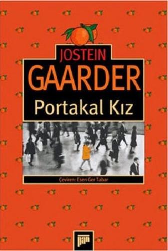 Portakal Kız | Kitap Ambarı