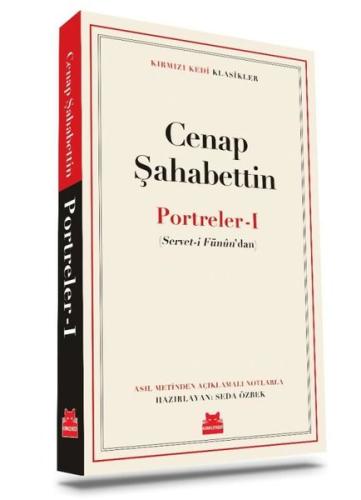 Porteler 1 - Kırmızı Kedi Klasikler