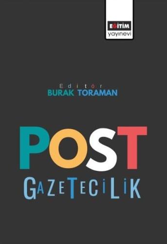 Post Gazetecilik | Kitap Ambarı