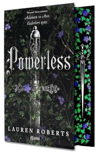 Powerless (Ciltli) | Kitap Ambarı