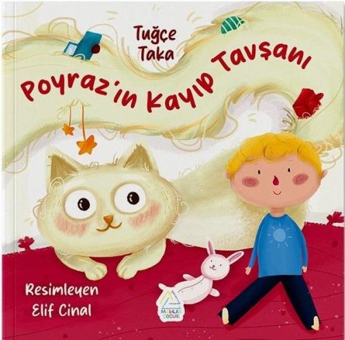 Poyraz'ın Kayıp Tavşanı | Kitap Ambarı