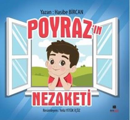 Poyraz'ın Nezaketi | Kitap Ambarı