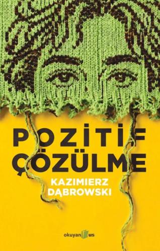 Pozitif Çözülme | Kitap Ambarı