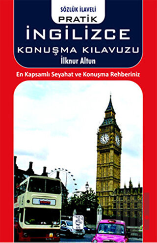 Pratik İngilizce Konuşma Kılavuzu | Kitap Ambarı