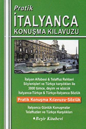 Pratik İtalyanca Konuşma Kılavuzu | Kitap Ambarı