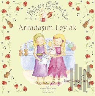 Prenses Gelincik Arkadaşım Leylak