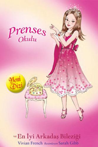 Prenses Okulu 14 - Jessica ve En İyi Arkadaş Bileziği
