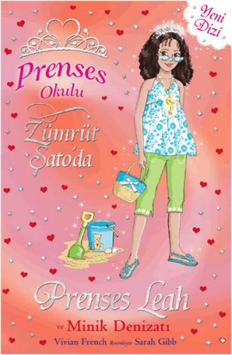Prenses Okulu 26 - Prenses Leah ve Minik Denizatı