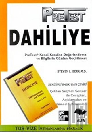 PreTest Dahiliye