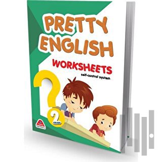 Pretty English Worksheets 2. Sınıf