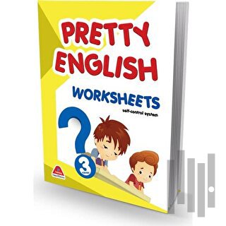 Pretty English Worksheets 3. Sınıf