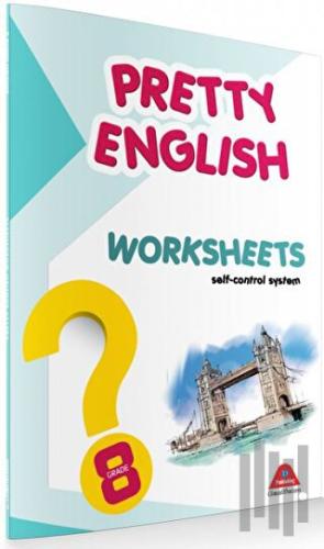 Pretty English Worksheets - 8. Grade
