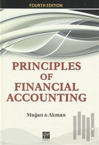 Principles Of Financial Accounting (Ciltli)