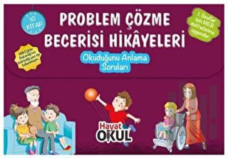 Problem Çözme Becerisi Hikayeleri 1. Sınıf