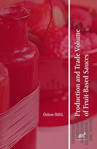 Production and Trade Volume of Fruit-Based Sauces