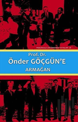Prof. Dr. Önder Göçgün'e Armağan Cilt1 (Ciltli)