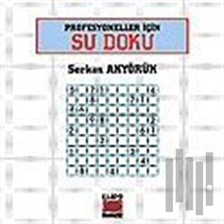 Profesyoneller İçin Su Doku