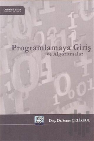 Programlamaya Giriş ve Algoritmalar