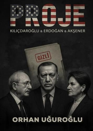 Proje: Kılıçdaroğlu & Erdoğan & Akşener | Kitap Ambarı