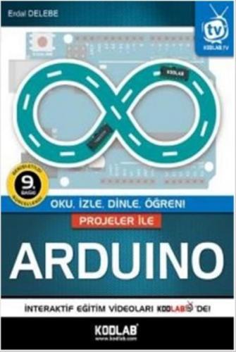 Projeler İle Arduino | Kitap Ambarı