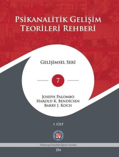 Psikanalitik Gelişim Teorileri Rehberi (2 Cilt Takım) (Ciltli) | Kitap