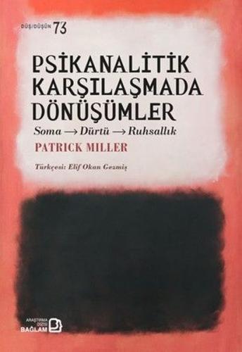 Psikanalitik Karşılaştırmada Dönüşümler | Kitap Ambarı