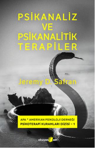 Psikanaliz ve Psikanalitik Terapiler | Kitap Ambarı