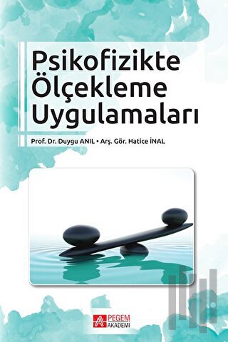 Psikofizikte Ölçekleme Uygulamaları