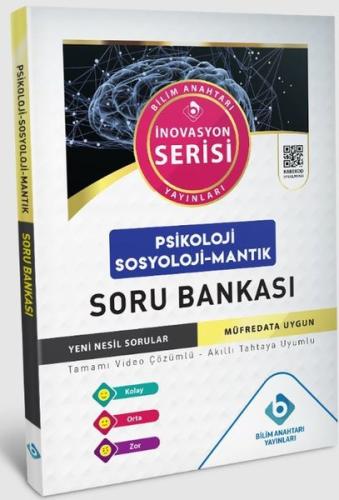 Psikoloji - Sosyoloji - Mantık Soru Bankası | Kitap Ambarı