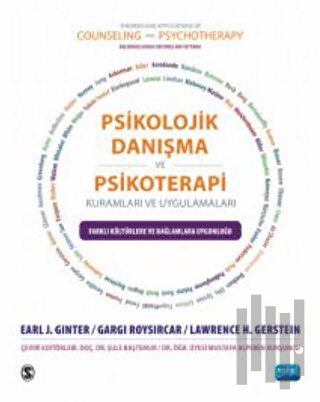 Psikolojik Danışma ve Psikoterapi Kuramları ve Uygulamaları