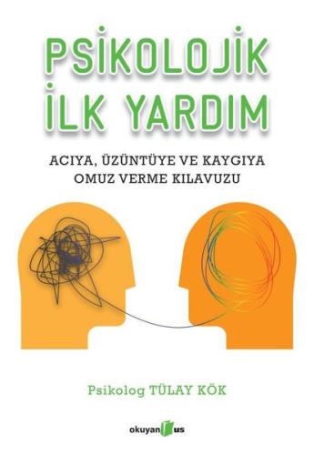 Psikolojik İlk Yardım | Kitap Ambarı