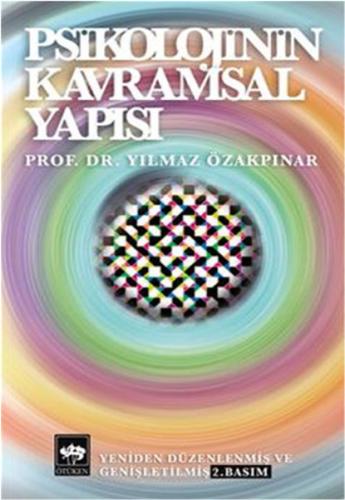 Psikolojinin Kavramsal Yapısı | Kitap Ambarı