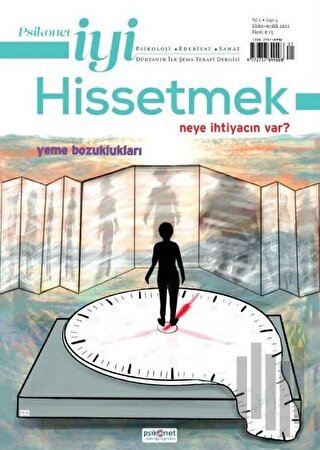 Psikonet İyi Hissetmek Sayı: 4 Yeme Bozuklukları