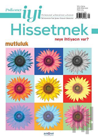 Psikonet İyi Hissetmek Sayı: 9 Mutluluk