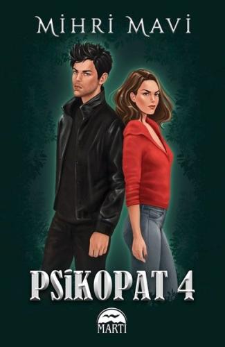Psikopat 4 - Özel Baskı (Ciltli)