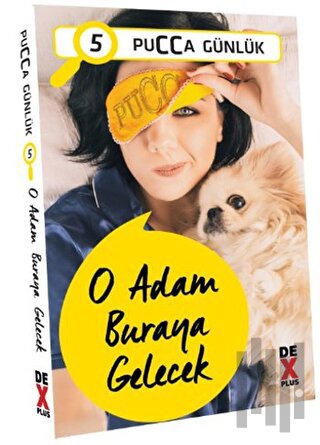 Pucca Günlük - 5 : O Adam Buraya Gelecek