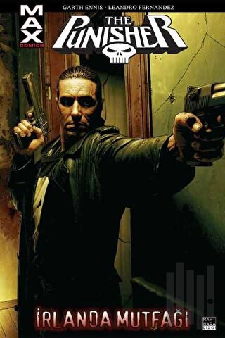 Punisher Max Cilt: 2 - İrlanda Mutfağı