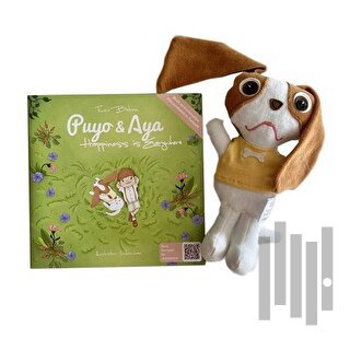 Puyo and Aya - Happiness is Everywhere (Oyuncaklı)